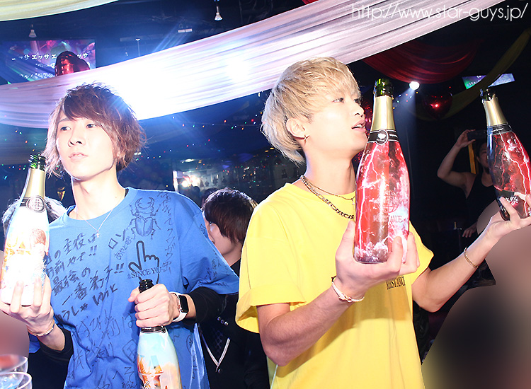 アルマンドHAL幹部補佐・エネル幹部補佐・涼風幹部補佐・天馬幹部補佐 昇格祭