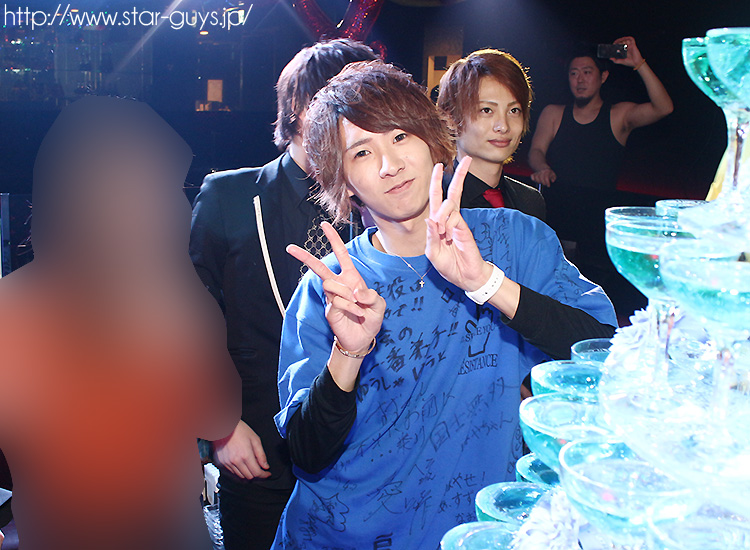 アルマンドHAL幹部補佐・エネル幹部補佐・涼風幹部補佐・天馬幹部補佐 昇格祭