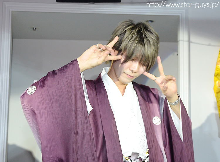 TKT,蒼空,煌,ゆずき。 合同BIRTHDAY PARTY