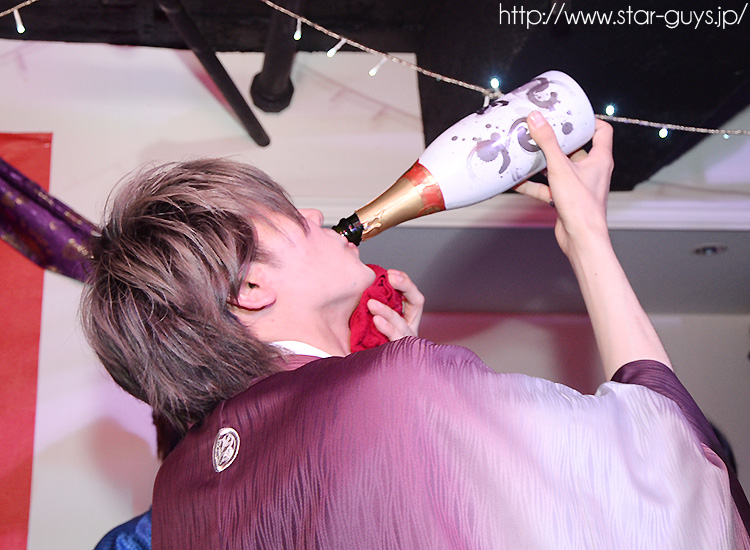 TKT,蒼空,煌,ゆずき。 合同BIRTHDAY PARTY