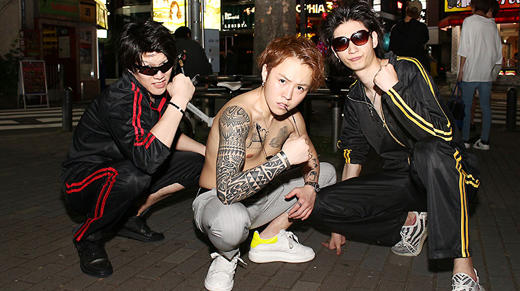 四乃森 蒼紫 幹部補佐 BIRTHDAY PARTY