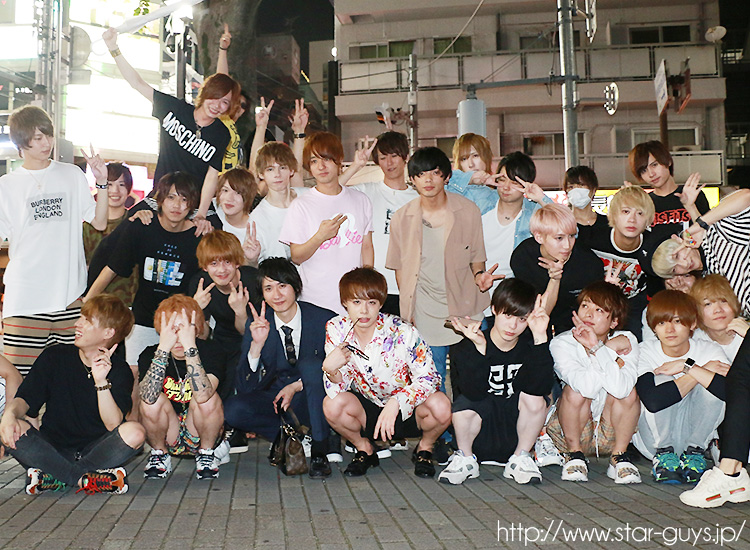 恭弥 BIRTHDAY PARTY