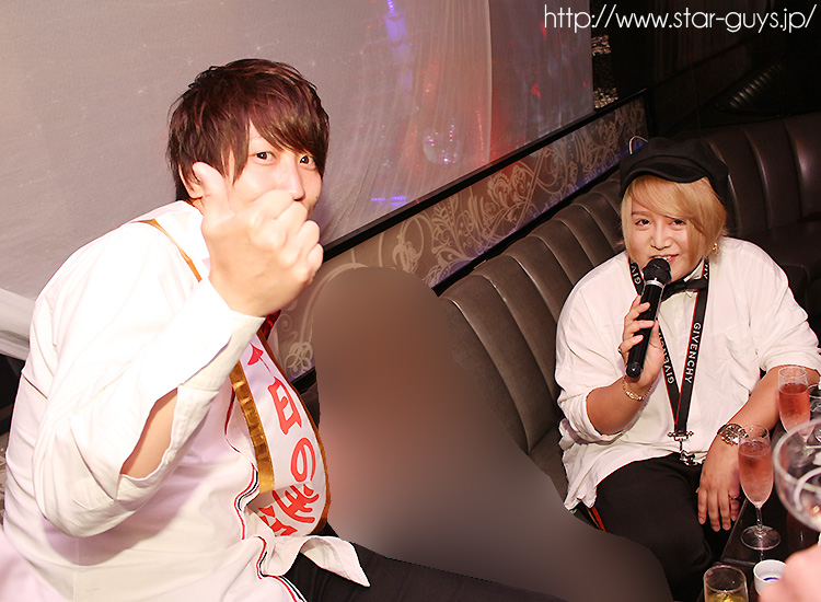 yasu 支配人 BIRTHDAY PARTY