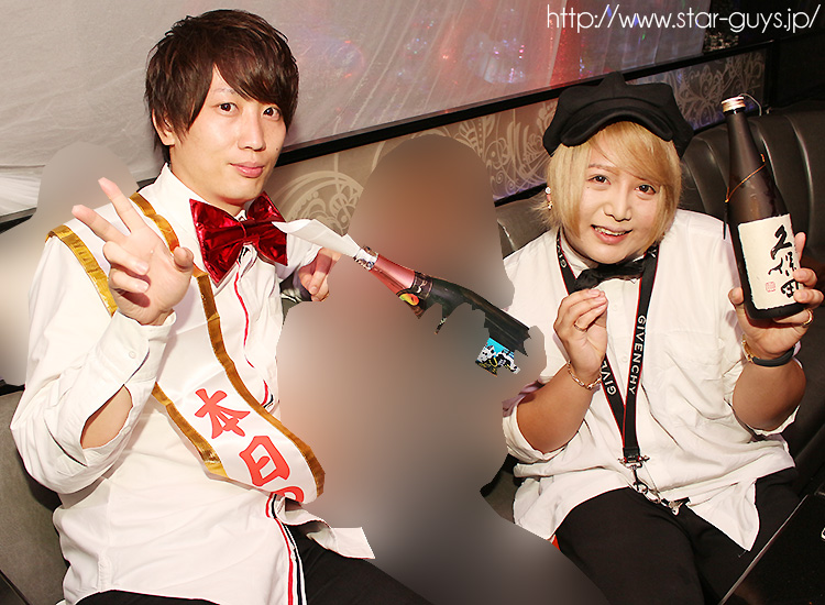 yasu 支配人 BIRTHDAY PARTY