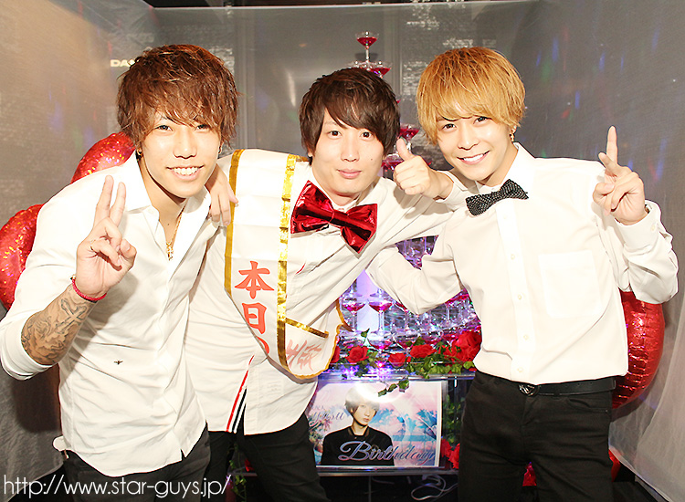 yasu 支配人 BIRTHDAY PARTY