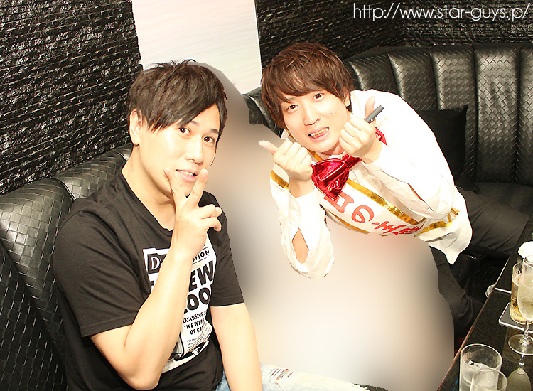 yasu 支配人 BIRTHDAY PARTY