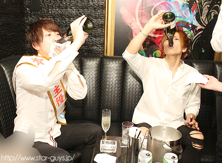 yasu 支配人 BIRTHDAY PARTY