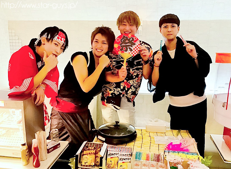 夏祭り イベント