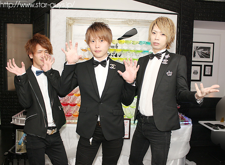 3周年&内装リニューアルオープン