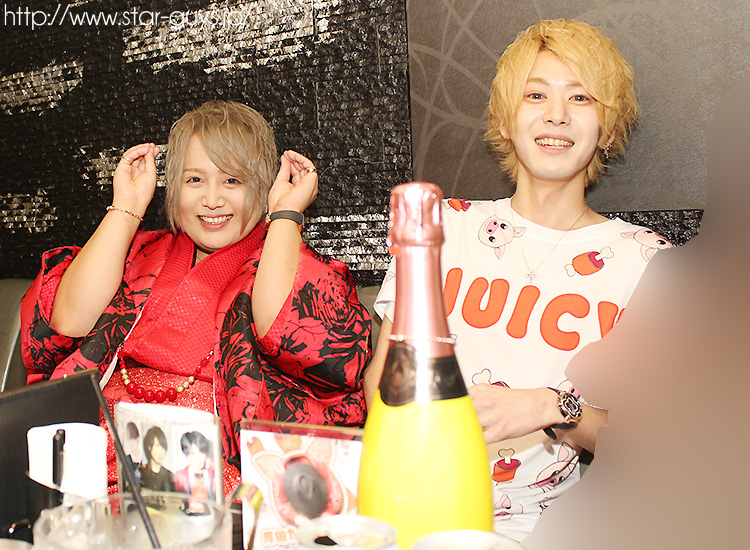 原田 たいぞう 重任 BIRTHDAY PARTY