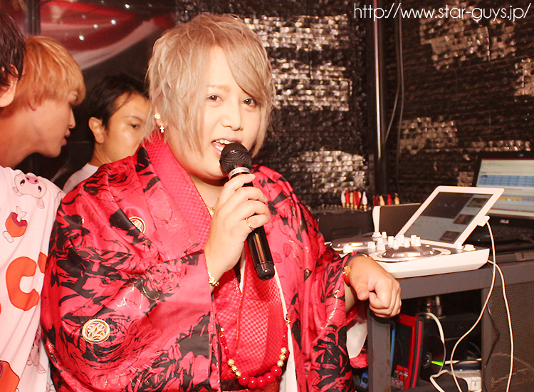 原田 たいぞう 重任 BIRTHDAY PARTY