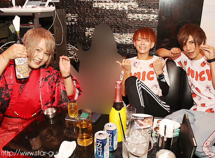 原田 たいぞう 重任 BIRTHDAY PARTY