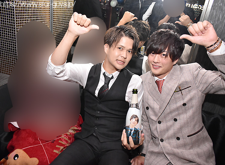 一色 叶夜 代表 BIRTHDAY EVENT