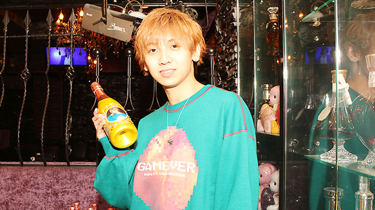 りょう リーダー 昇格祭