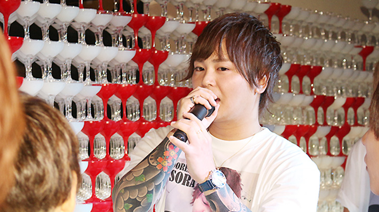 どれみふぁ そら 主任 BIRTHDAY PARTY