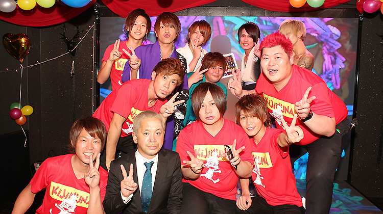 15周年イベント