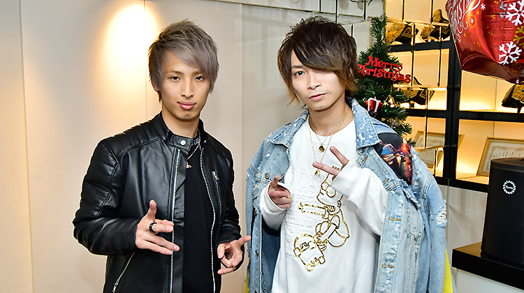 西園寺 駿,神谷 皇輝 合同BIRTHDAY PARTY