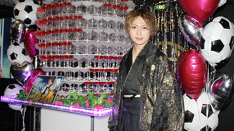 つばさ 幹部補佐 BIRTHDAY PARTY