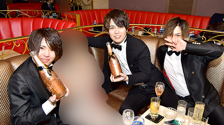 楓 オーナー BIRTHDAY PARTY