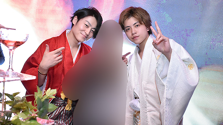 タツキ BIRTHDAY PARTY