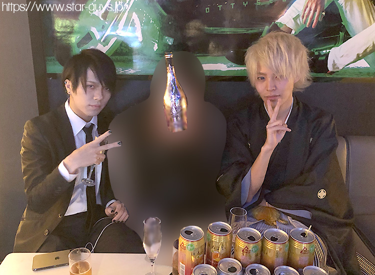 明希 幹部補佐 BIRTHDAY PARTY&ラストイベント