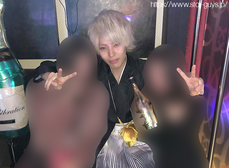 明希 幹部補佐 BIRTHDAY PARTY&ラストイベント