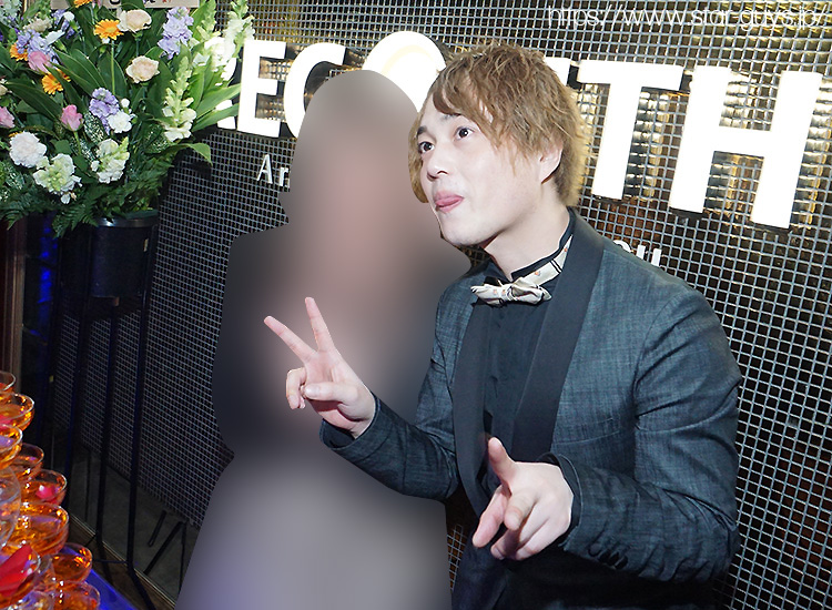 九条 大翔 幹部補佐 BIRTHDAY PARTY