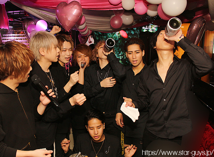 空斗 副主任 昇格祭