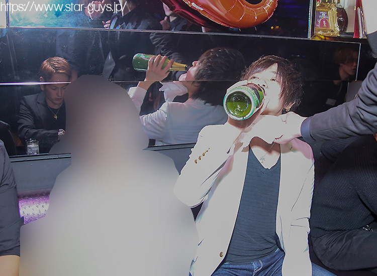 小田切蓮 支配人 バースデー & 昇格祭