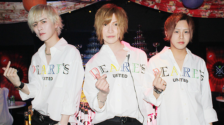 UNITED Dears 5周年イベント