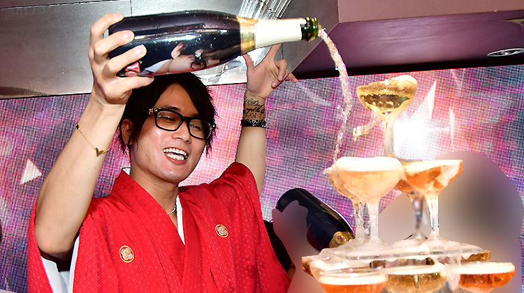 優 MG BIRTHDAY PARTY