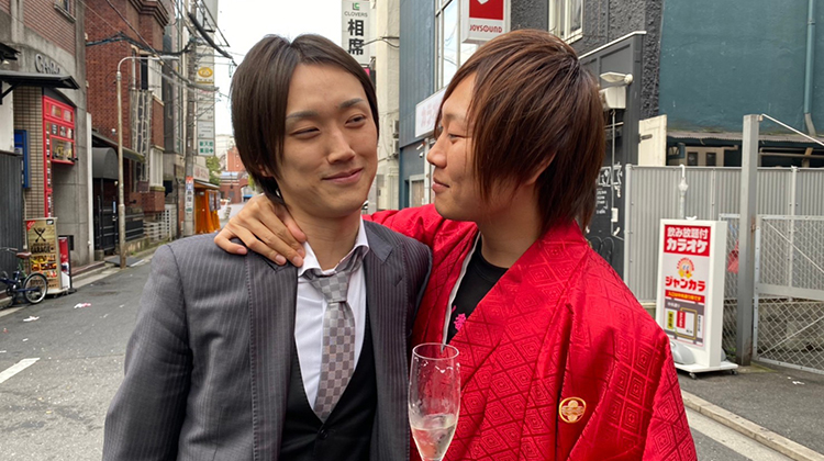 美波 龍司 EXCEED代表 BIRTHDAY EVENT