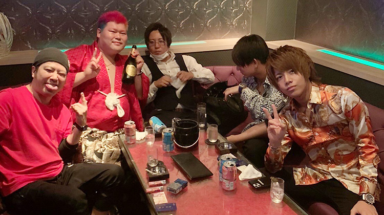 もつ 銀次郎 BIRTHDAY PARTY