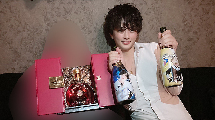 一色 叶夜 代表 BIRTHDAY EVENT&8周年