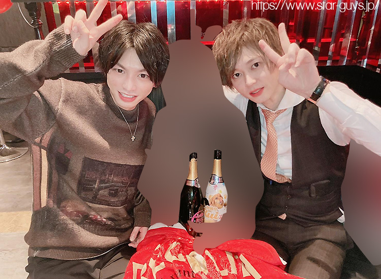 Rui 取締役 BIRTHDAY EVENT