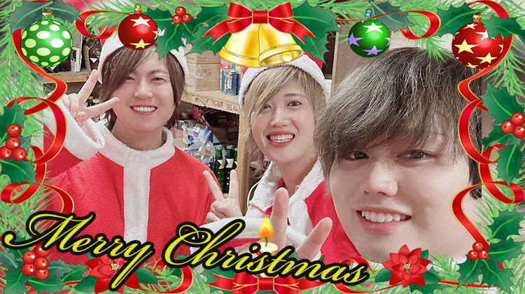 クリスマスイベント