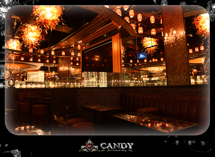 歌舞伎町ホストクラブ CANDY