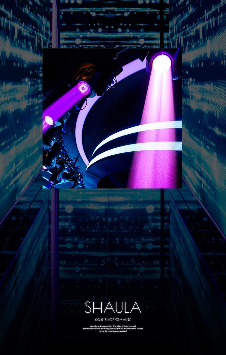 新しく生まれ変わった神戸の人気店「Anser」の豪華内装を一挙公開!!