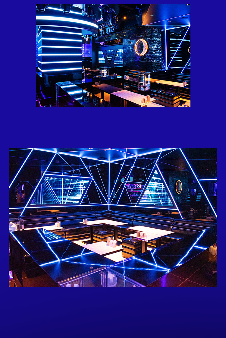 新しく生まれ変わった神戸の人気店「Anser」の豪華内装を一挙公開!!