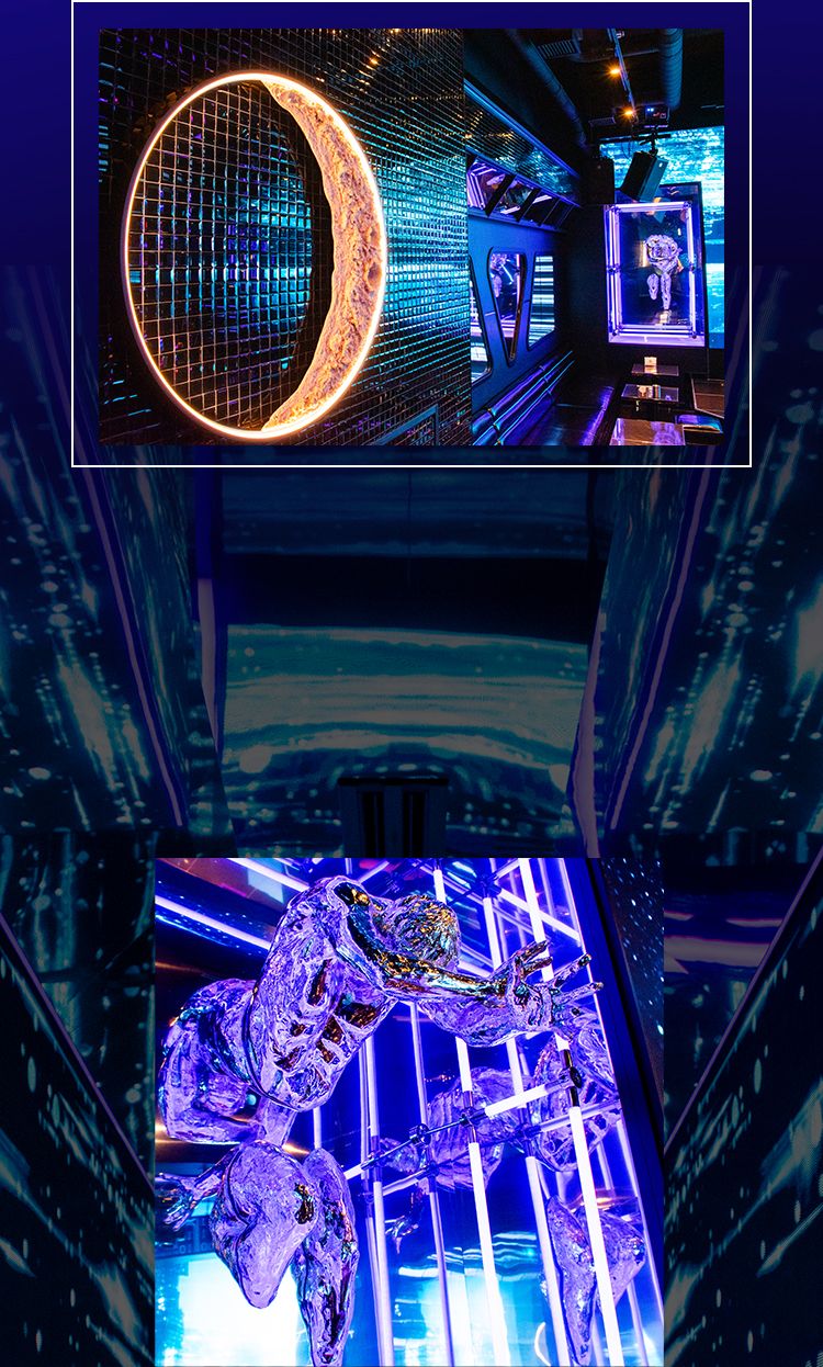 新しく生まれ変わった神戸の人気店「Anser」の豪華内装を一挙公開!!