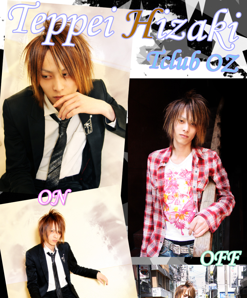 大阪ミナミ ホストクラブ club OZ