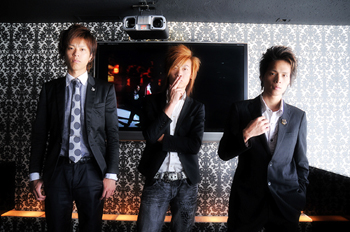 大阪ホストクラブ　VERY'S STORE