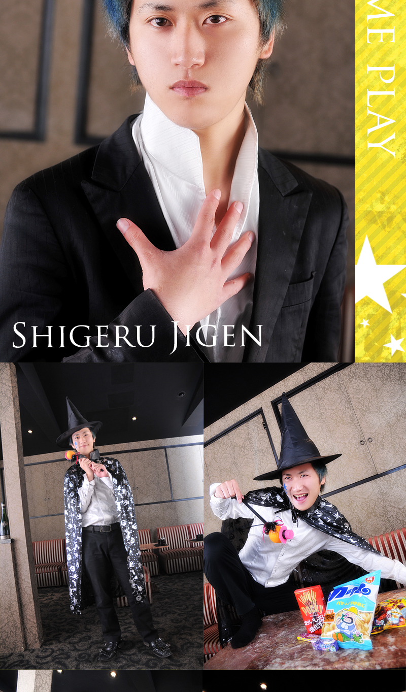 大阪ホストクラブ　パッパラー