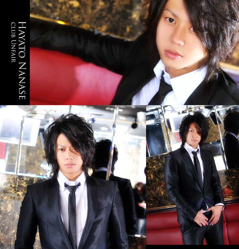 大阪ホストクラブ　club Unfair