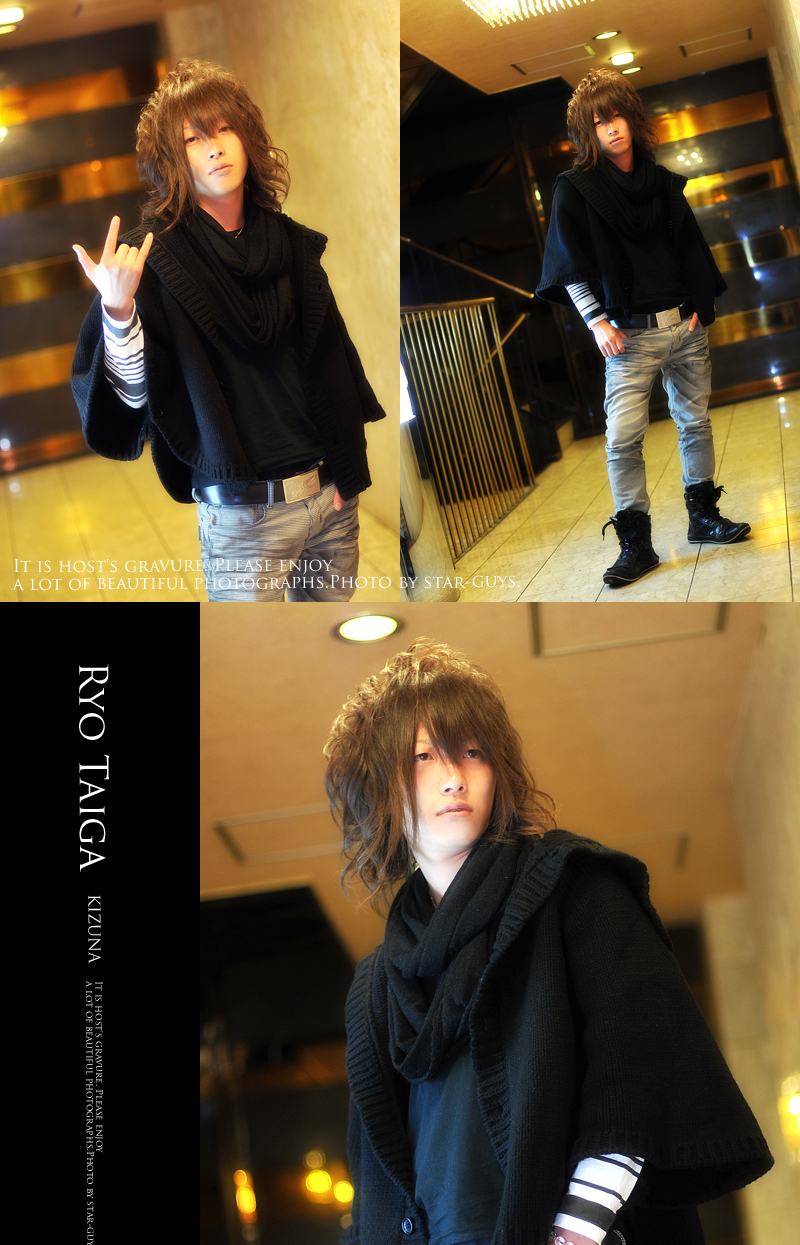 大阪ホストクラブ　～絆～