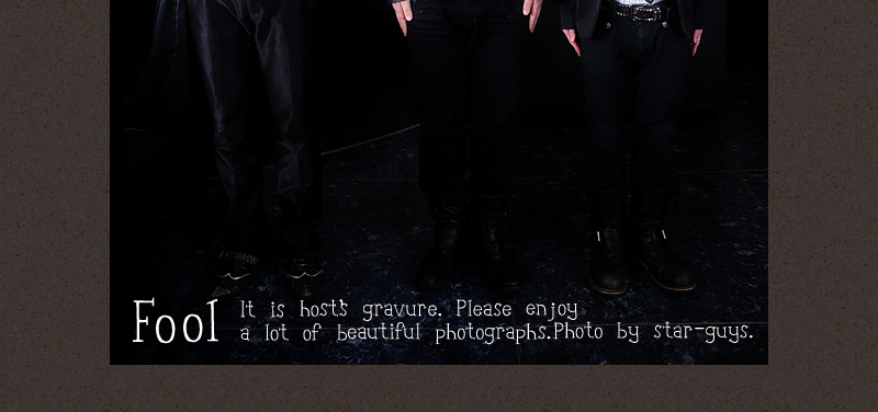 大阪ホストクラブ　Fool