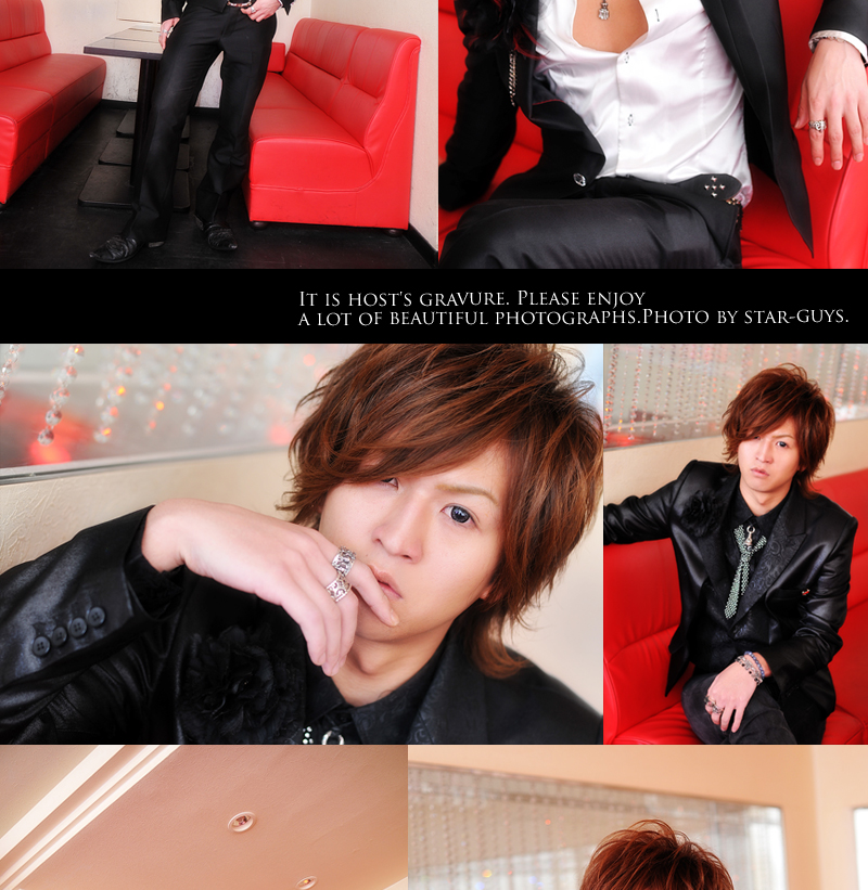 大阪ホストクラブ　SEXTA