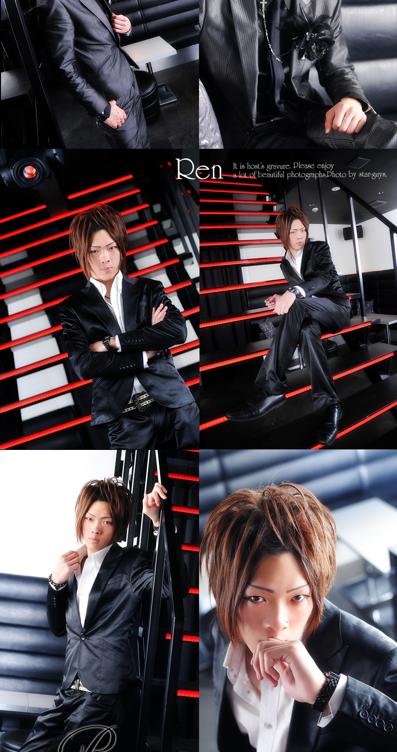 大阪ホストクラブ　club R