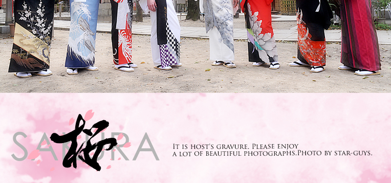 大阪ホストクラブ　桜 -SAKURA- 1部