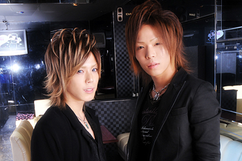 大阪ホストクラブ　PARADICE PARADICE